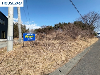 三戸郡階上町大字道仏字耳ケ吠
