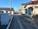 八戸市大字白銀町右新井田道