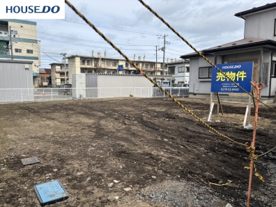 八戸市江陽5丁目　D区画