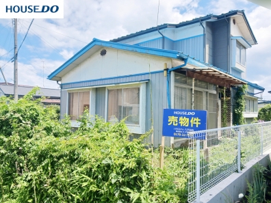 八戸市大字白銀町字右新井田道