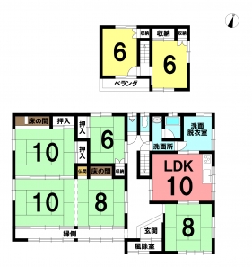 三戸郡五戸町大字倉石又重字上谷地