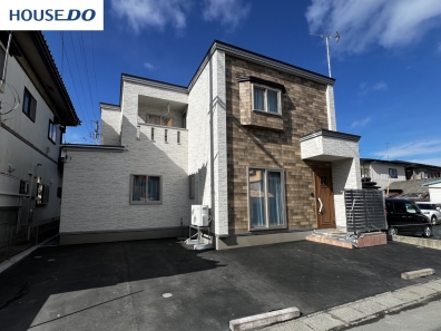 八戸市沼館1丁目　B2