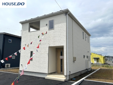 八戸市多賀台4丁目　1号棟