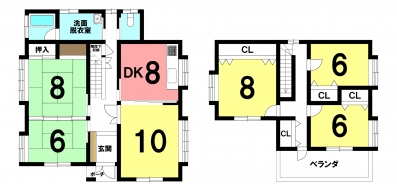 八戸市大字鮫町字下柏木森