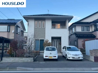 八戸市東白山台3丁目