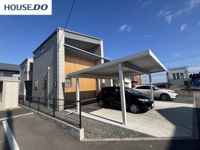 八戸市大字市川町字桔梗野上