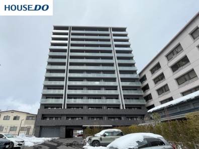 八戸市大字番町　デュオヒルズ八戸ザレジデンス