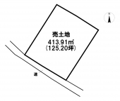 八戸市大字新井田字石動木平