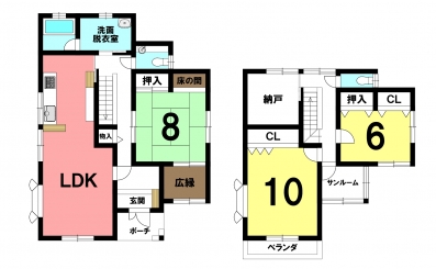 八戸市大字白銀町字雷